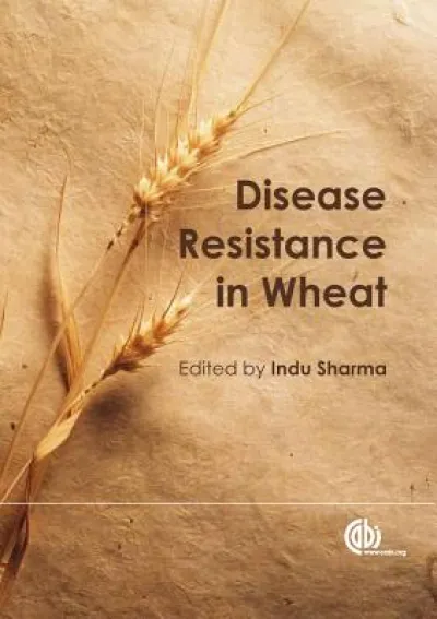 Disease Resistance in Wheat