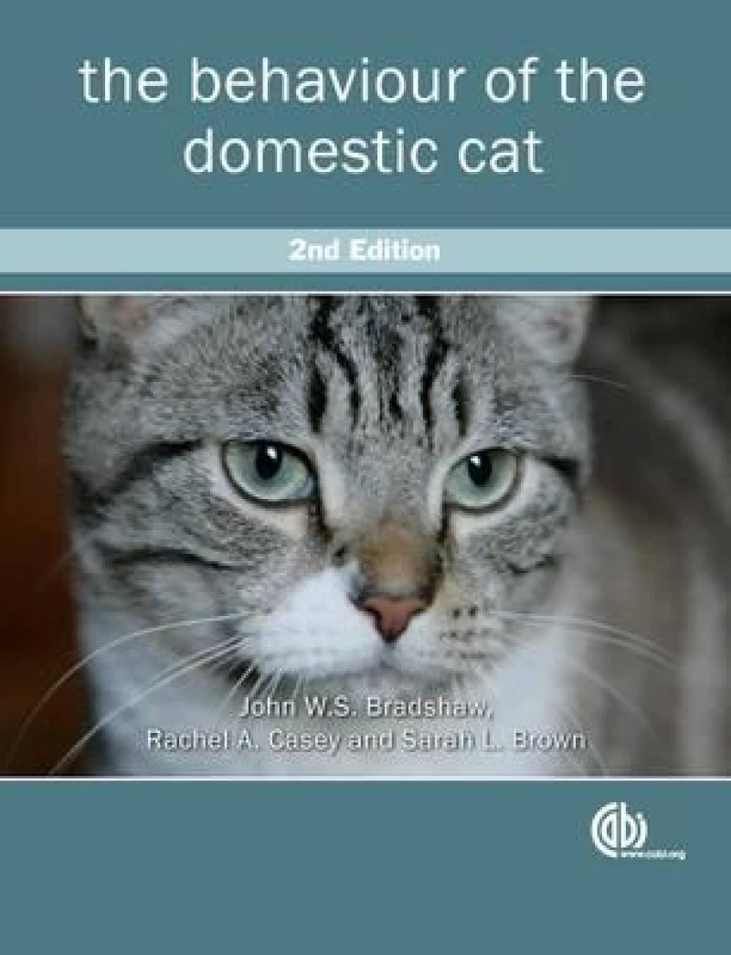 Behaviour of the Domestic Cat
