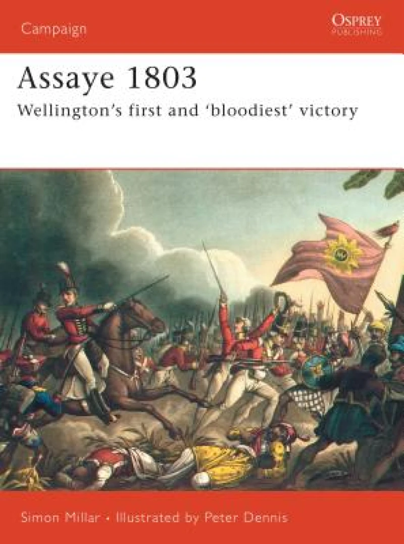 Assaye 1803