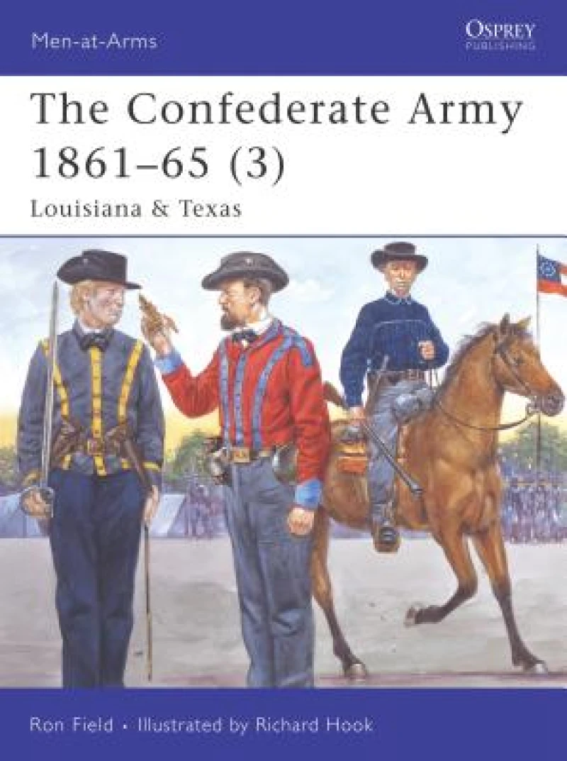 Confederate Army 1861–65 (3)