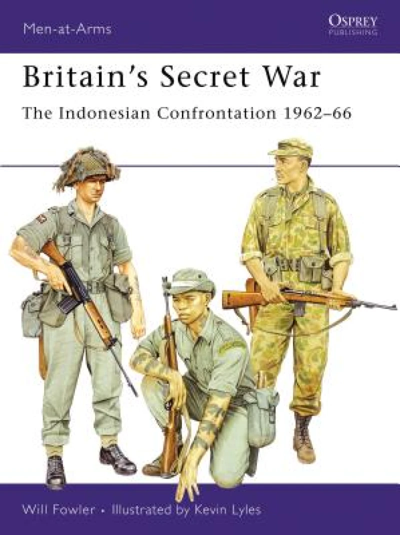 Britain’s Secret War