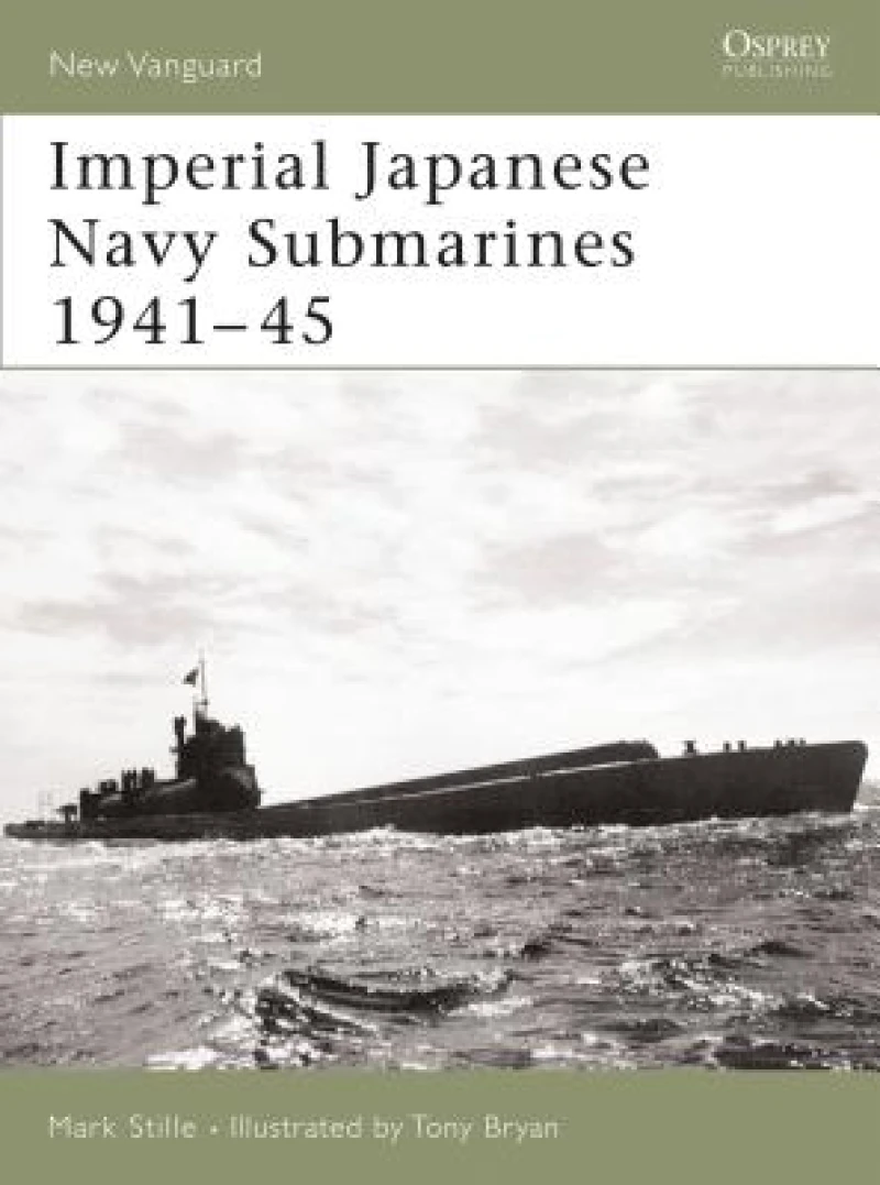 Imperial Japanese Navy Submarines 1941–45