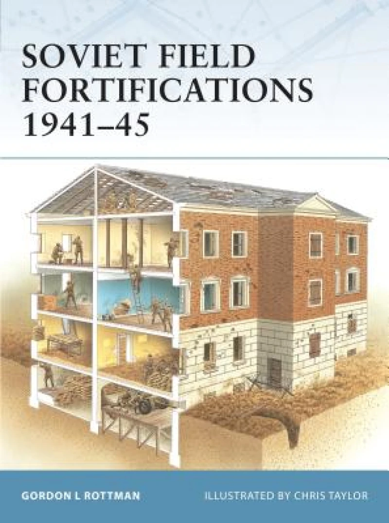 Soviet Field Fortifications 1941–45