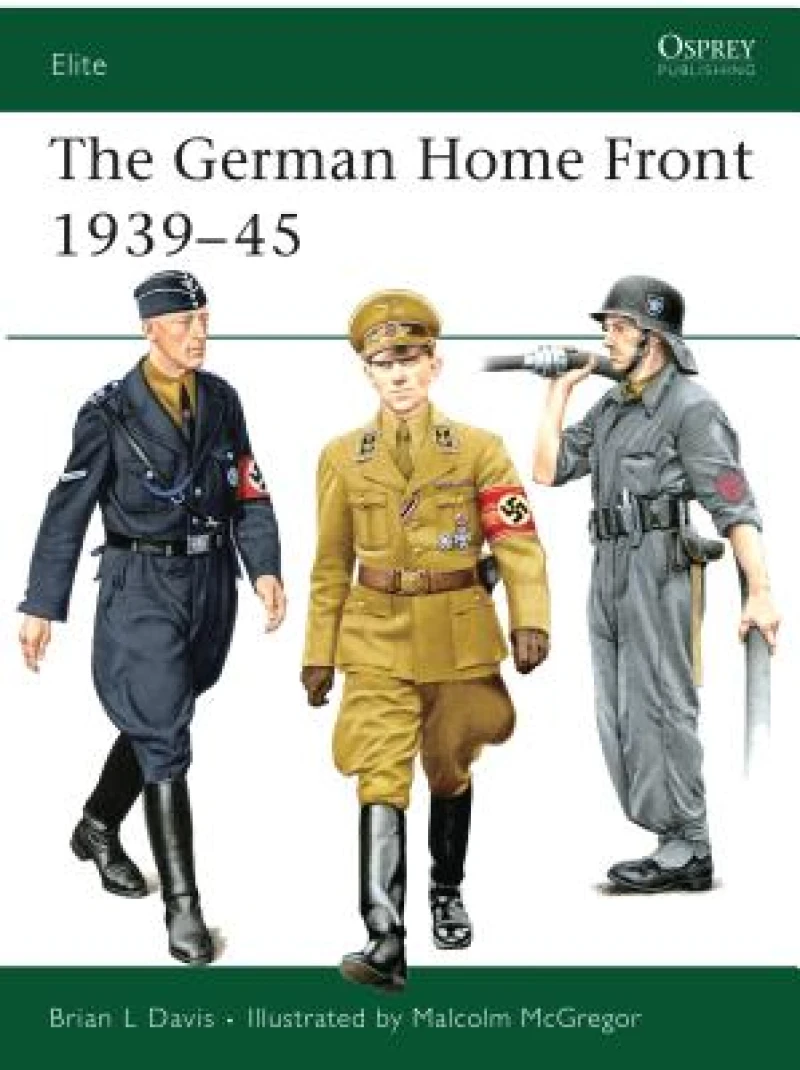 German Home Front 1939–45