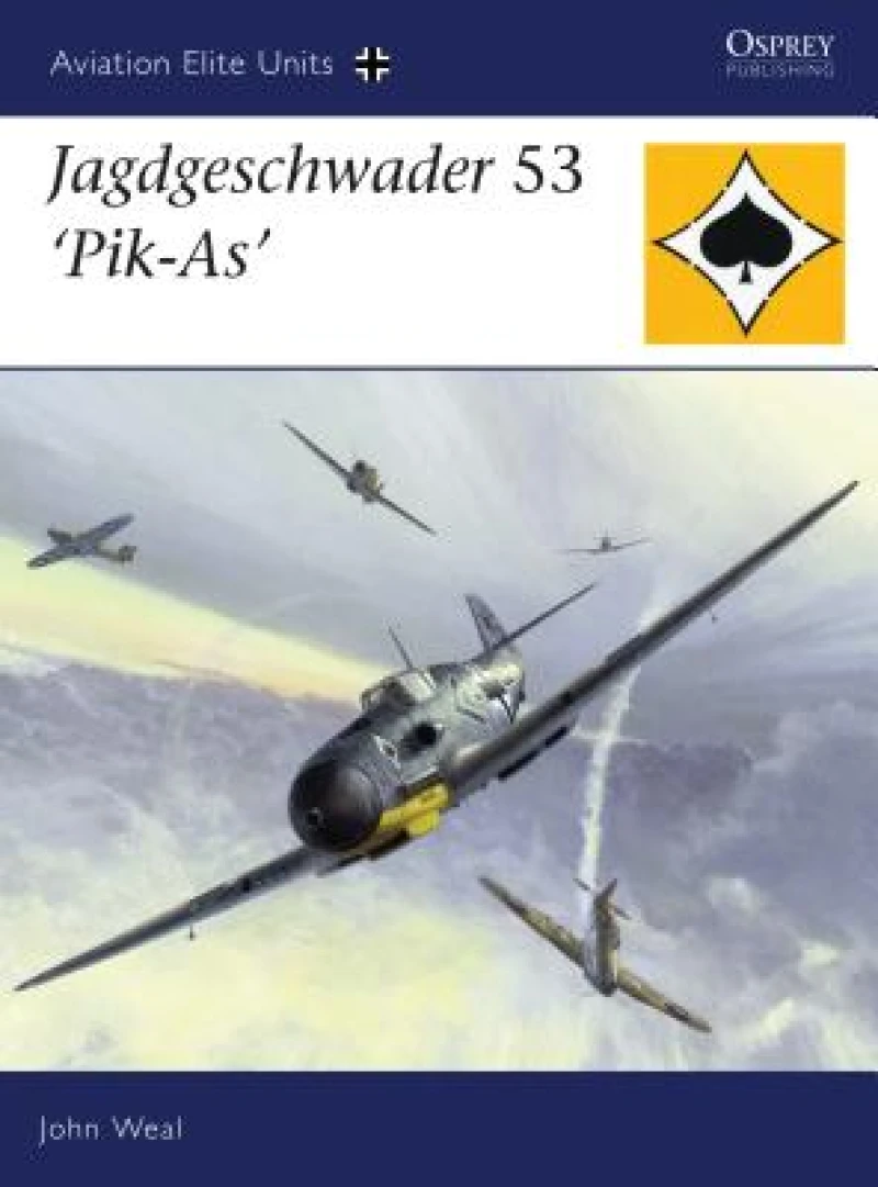 Jagdgeschwader 53 ''Pik-As''