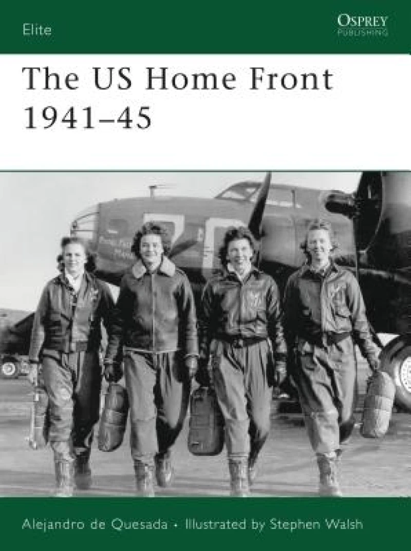 US Home Front 1941–45