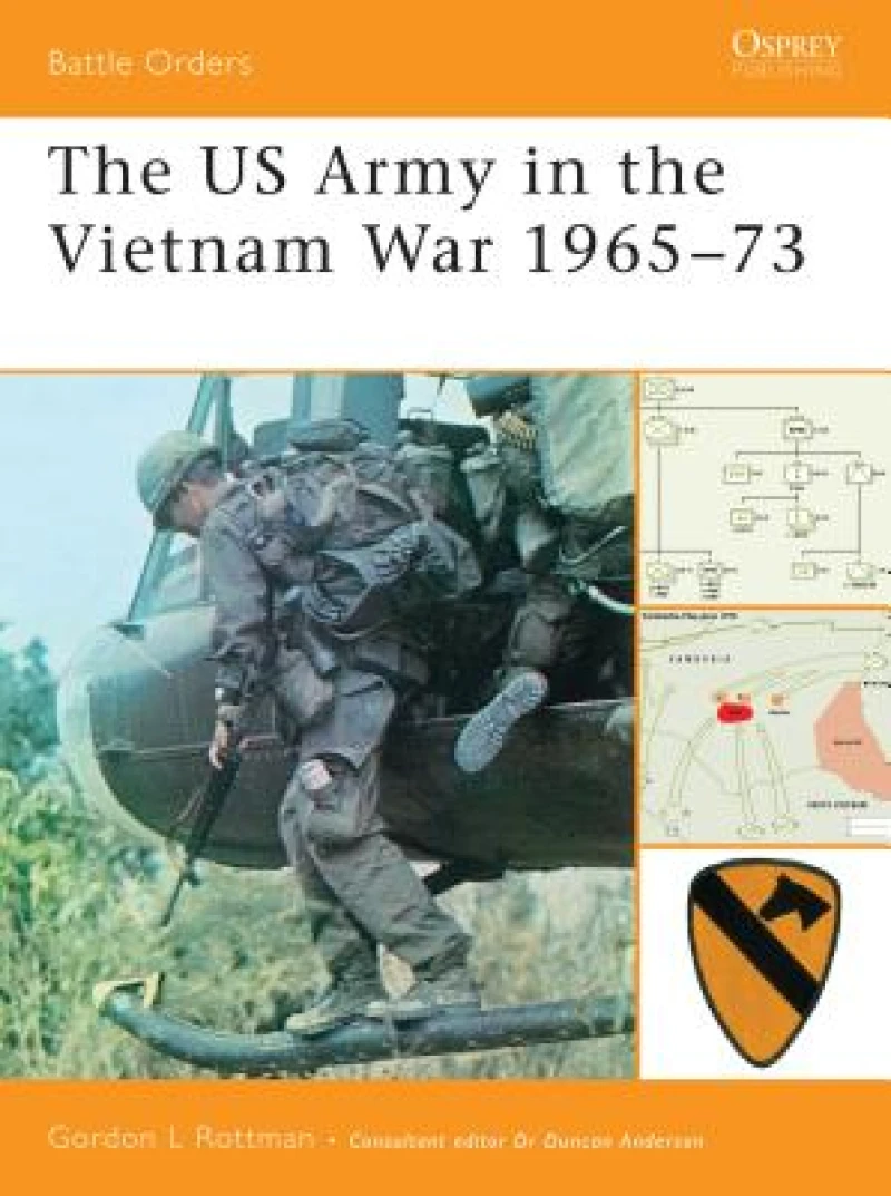 US Army in the Vietnam War 1965–73
