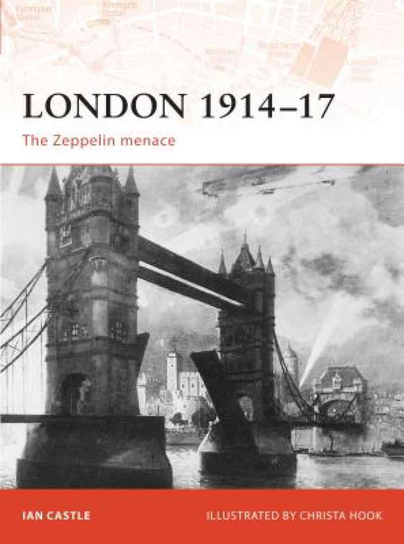 London 1914–17
