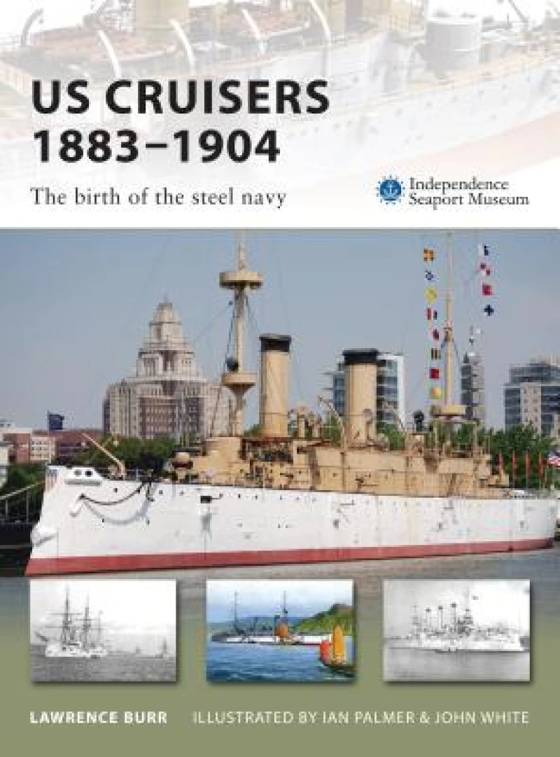 US Cruisers 1883–1904