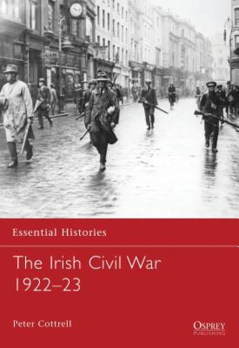Irish Civil War 1922–23