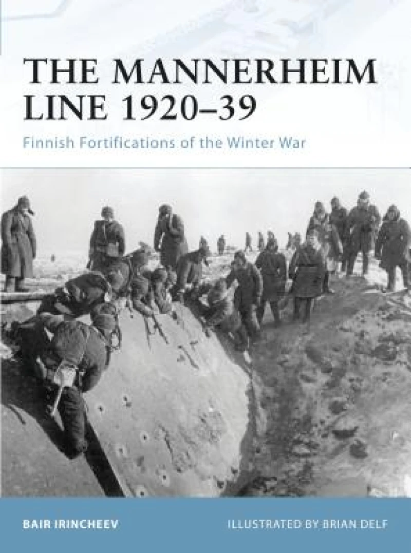 Mannerheim Line 1920–39