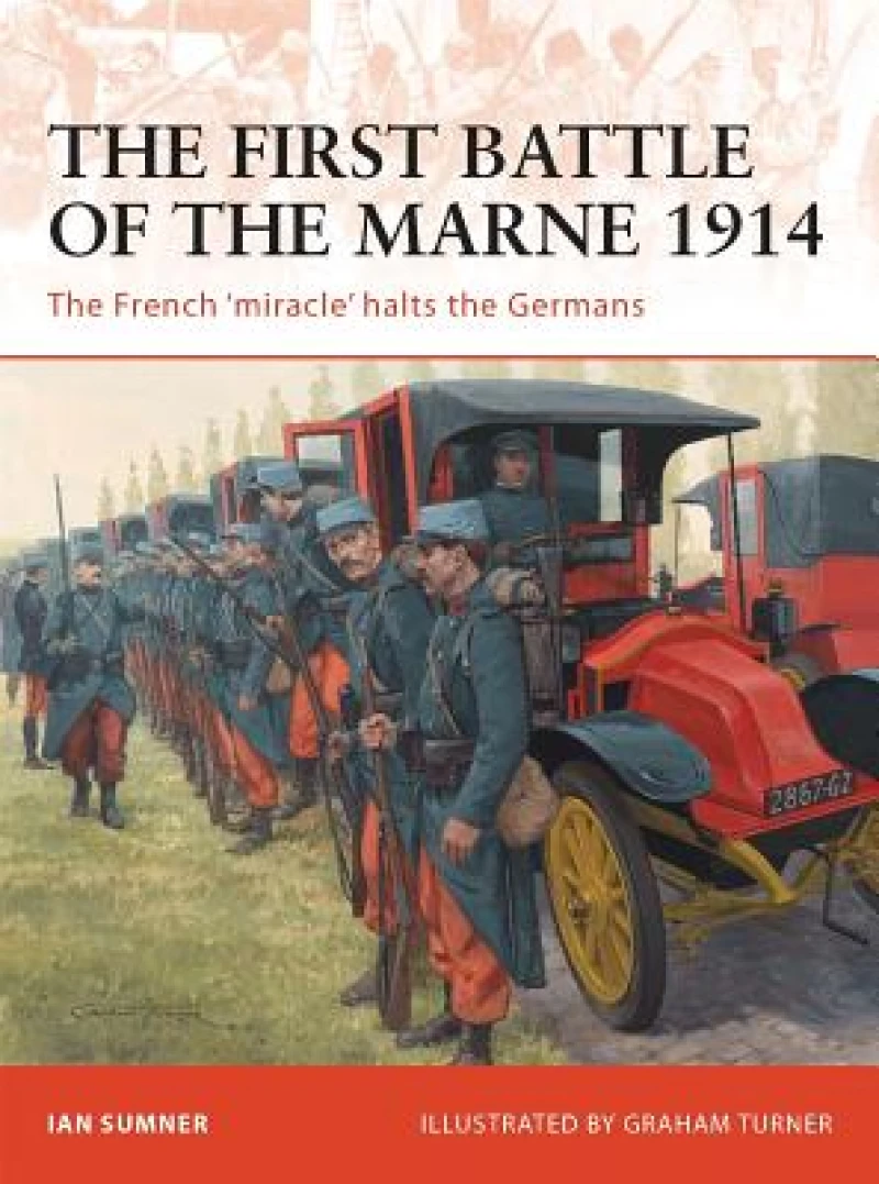 First Battle of the Marne 1914