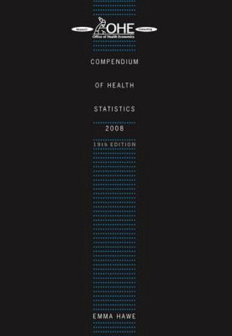 Compendium of Health Statistics