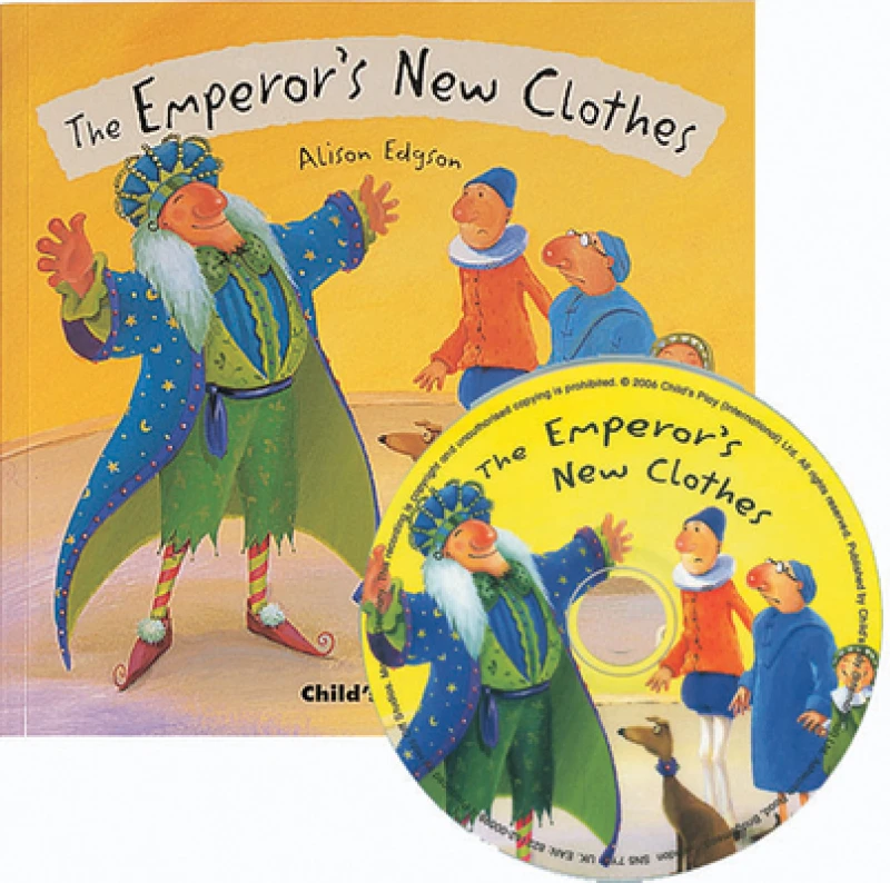 The Emperor''s New Clothes