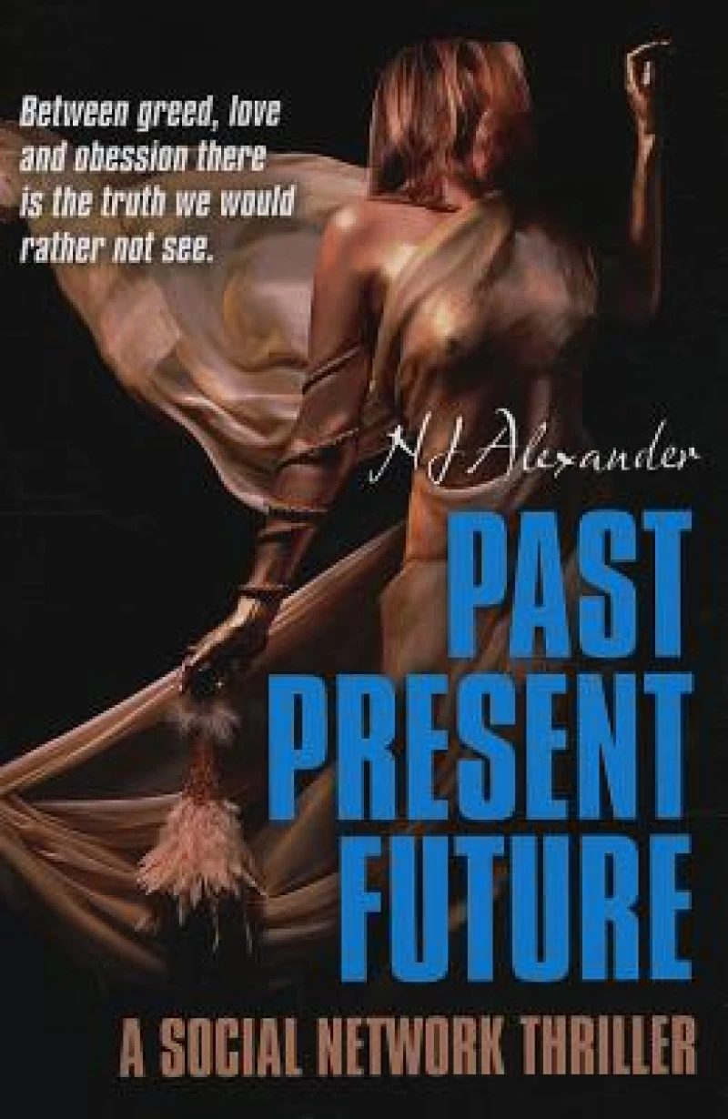 Past Present Future - A social network thriller