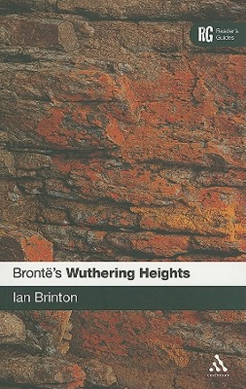 Bronte''s Wuthering Heights