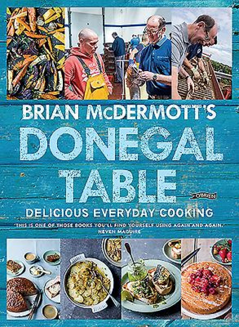 Brian McDermott's Donegal Table