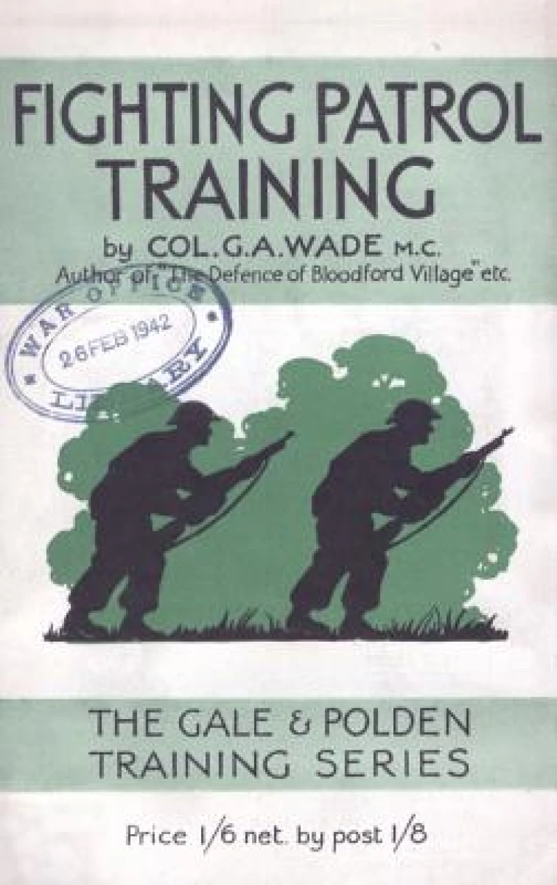 Fighting Patrol Training