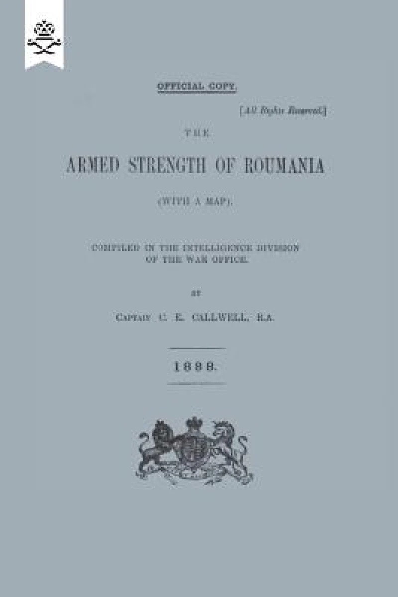 Armed Strength of Roumania