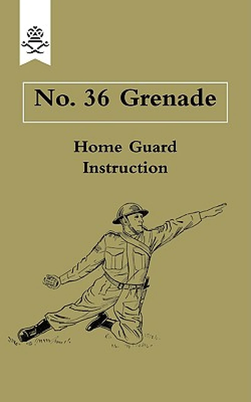No. 36 Grenade