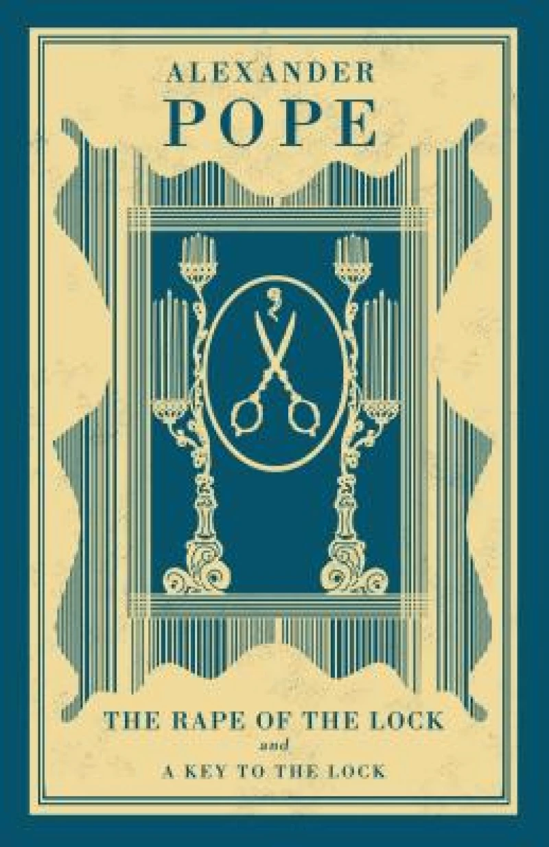 The Rape of the Lock and A Key to the Lock