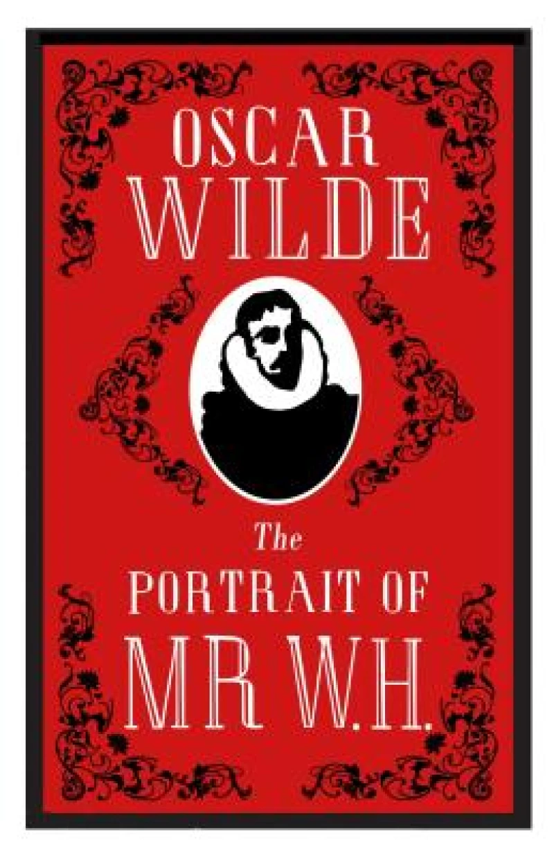Portrait of Mr W.H.