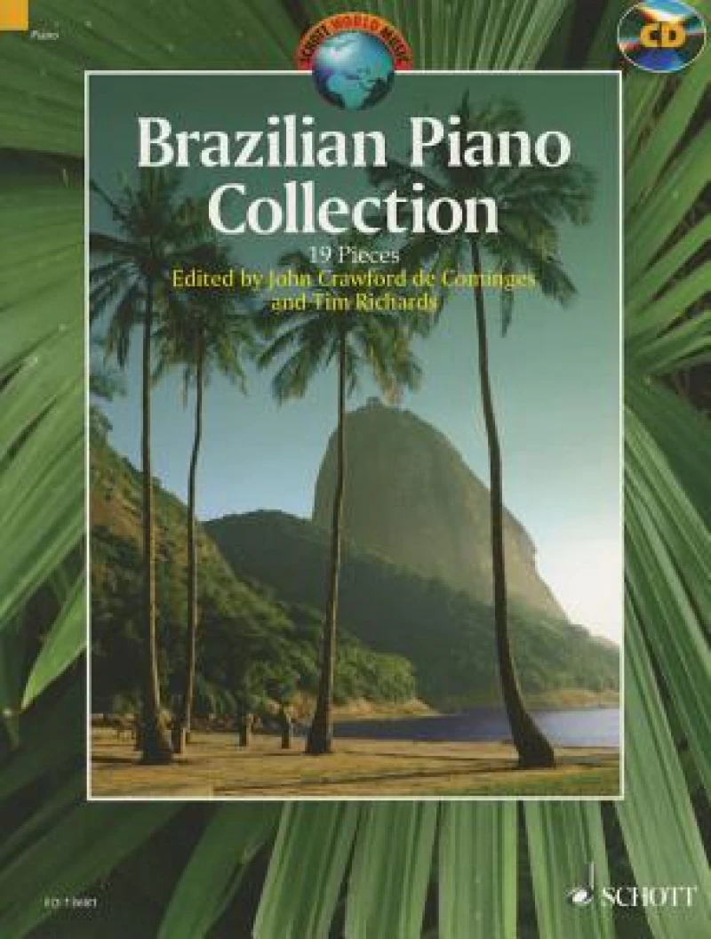 Brazilian Piano Collection