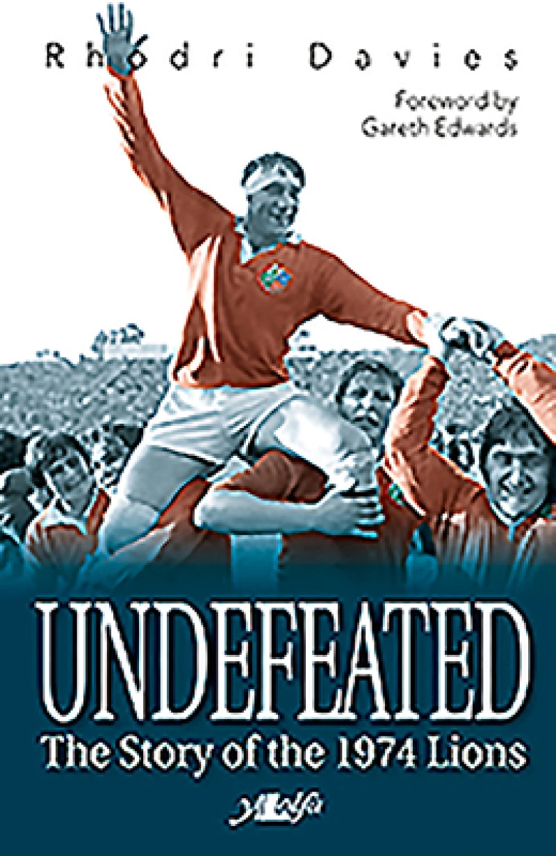 Undefeated: The Story of the Lions of 1974