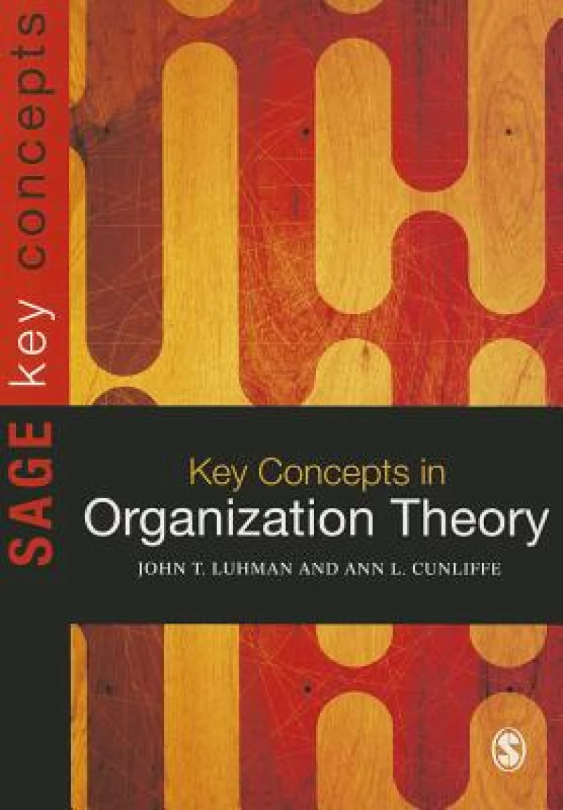 Key Concepts in Organization Theory