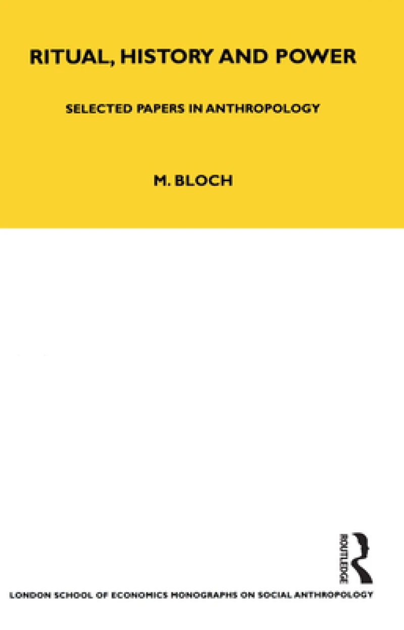 Ritual, History and Power