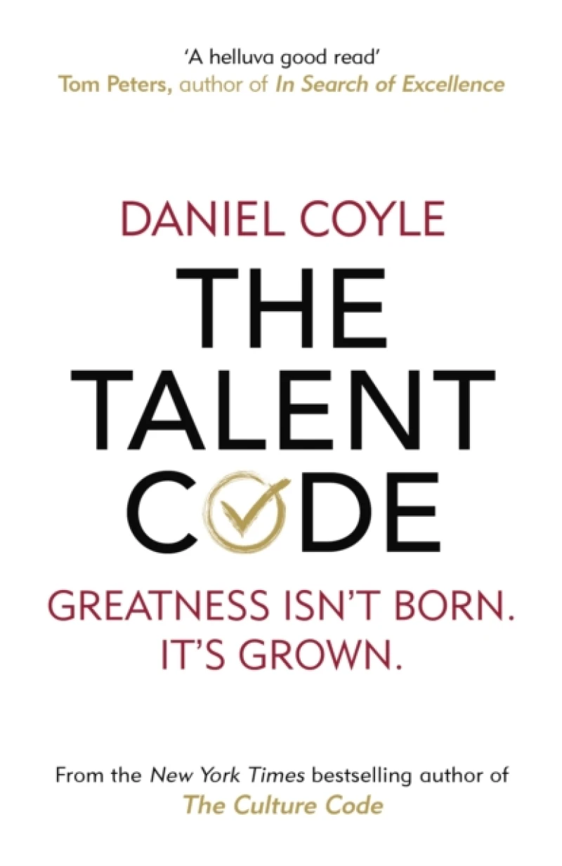 The Talent Code