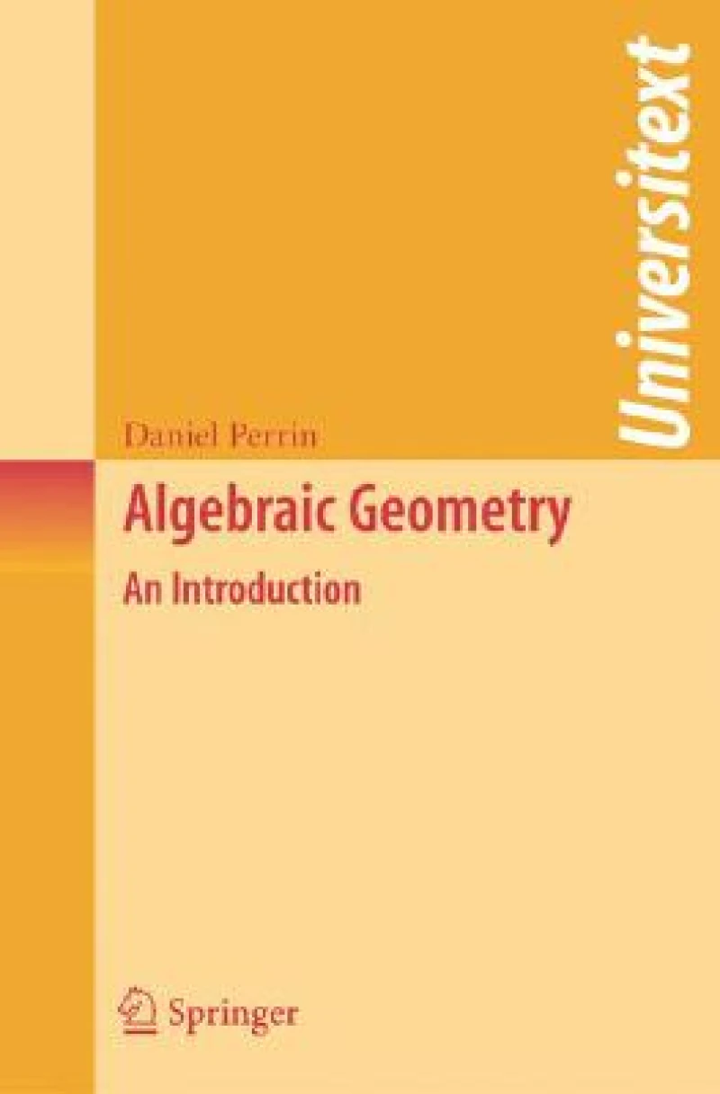 Algebraic Geometry