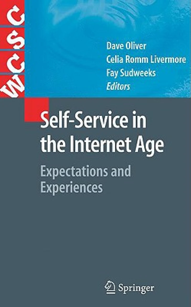 Self-Service in the Internet Age