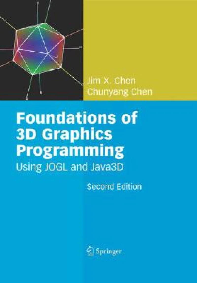 Foundations of 3D Graphics Programming