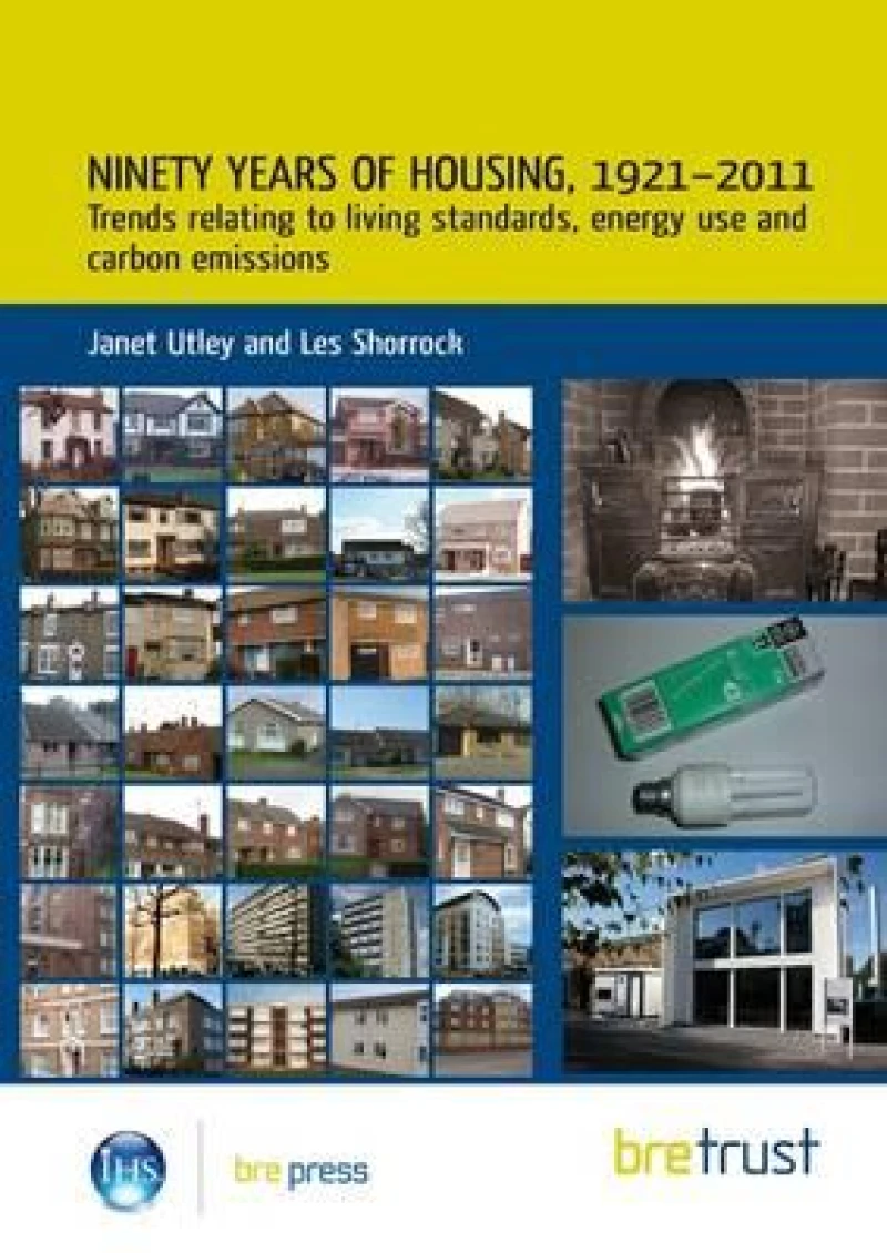 Ninety Years of Housing, 1921–2011