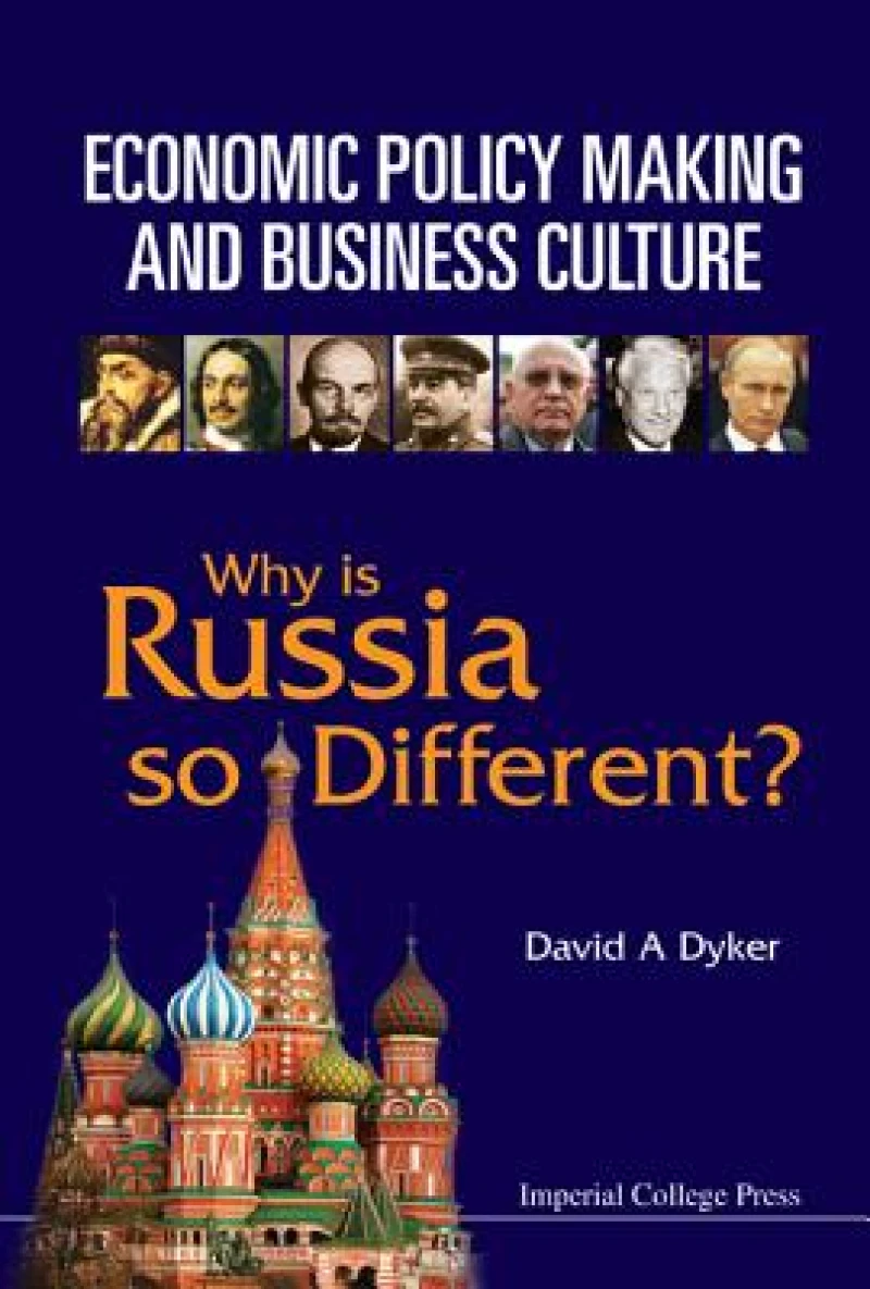 Economic Policy Making and Business Culture