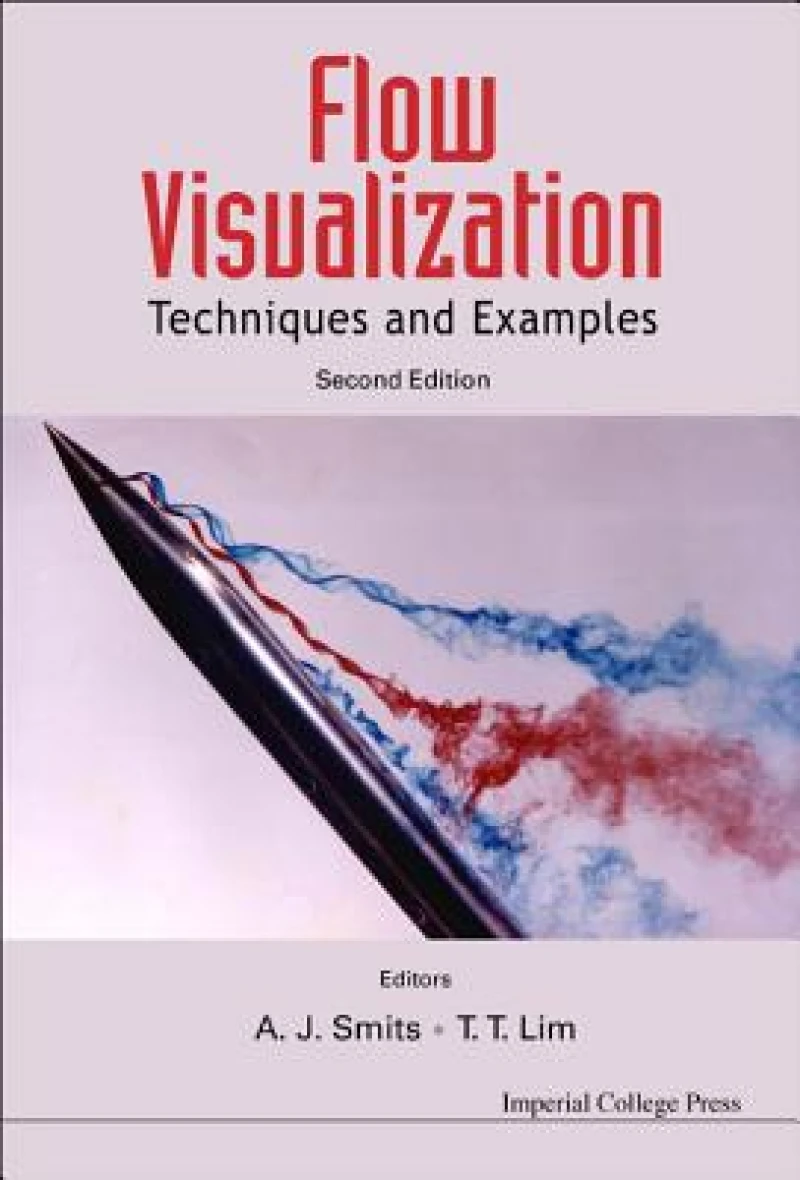 Flow Visualization: Techniques And Examples