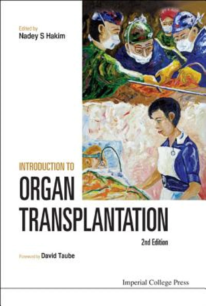 INTRO TO ORGAN TRANSPLANTATION (2ED)