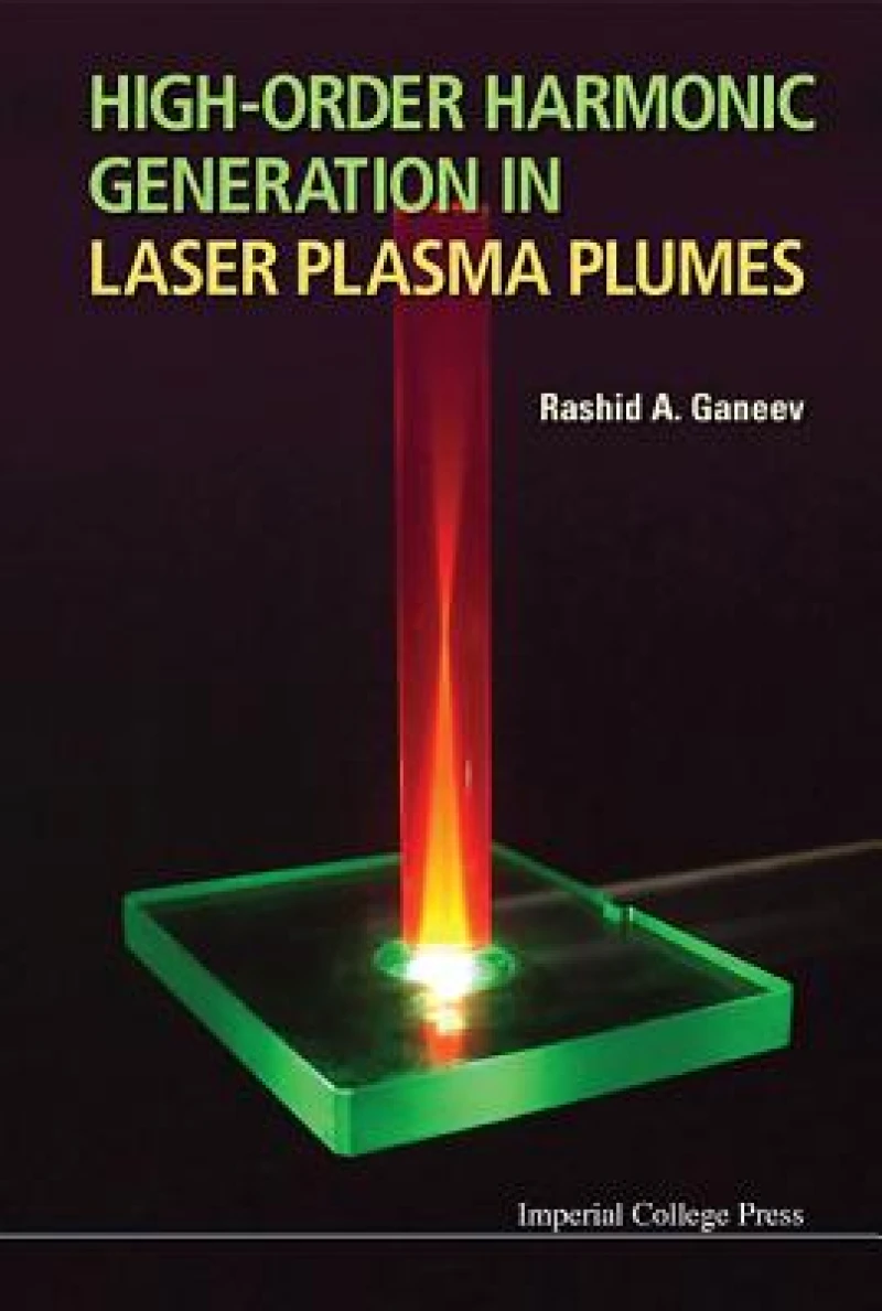 High-Order Harmonic Generation in Laser Plasma Plumes