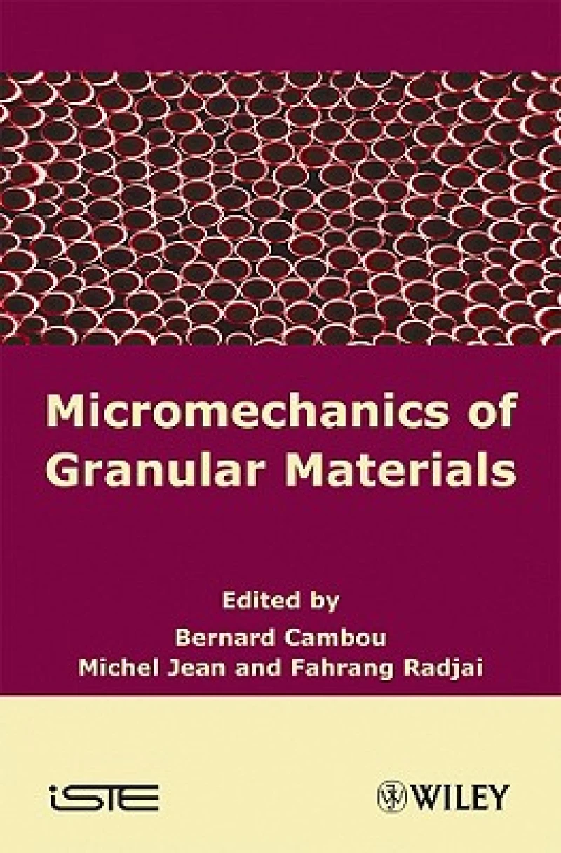 Micromechanics of Granular Materials