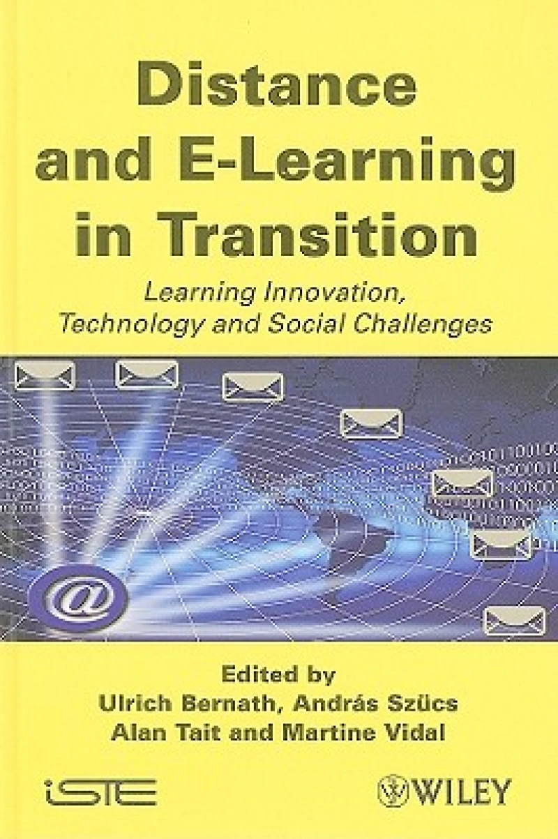 Distance and E-learning in Transition