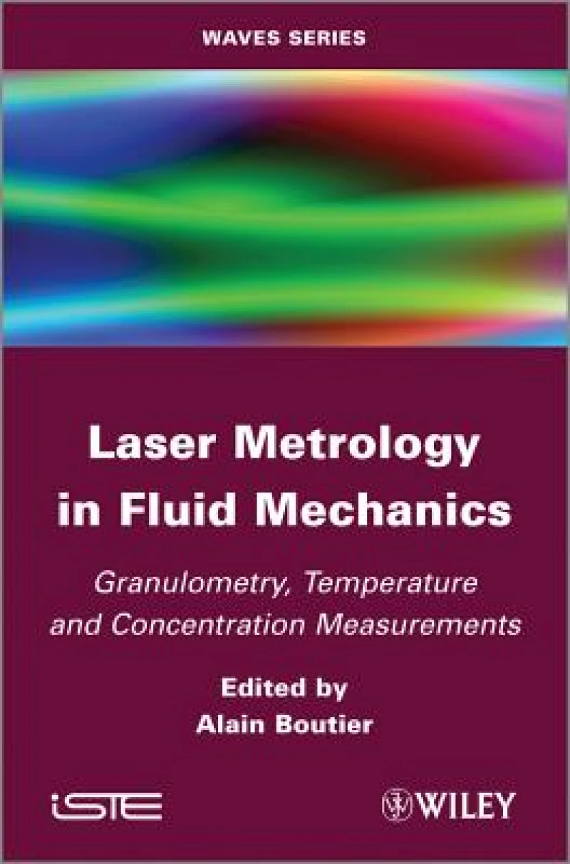 Laser Metrology in Fluid Mechanics