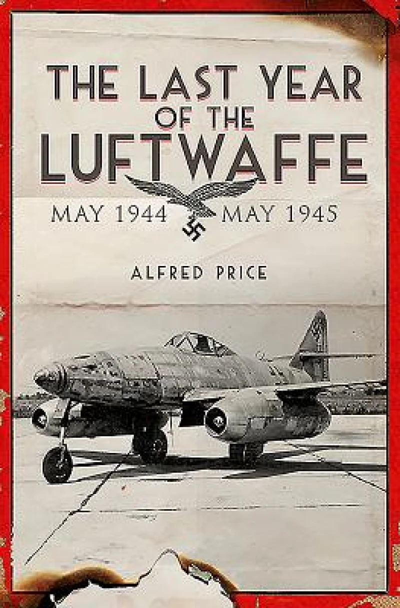 Last Year of Luftwaffe