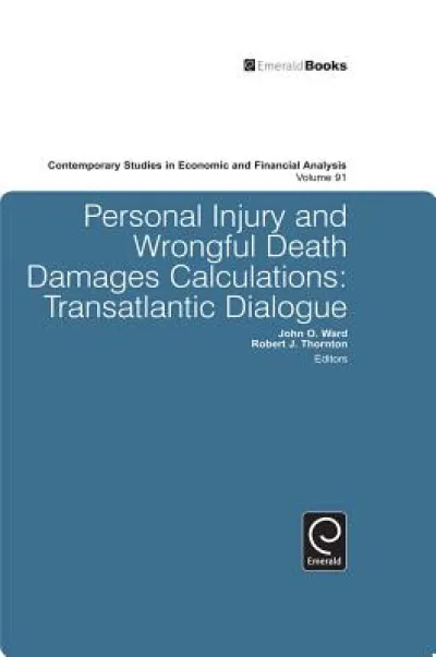 Personal Injury and Wrongful Death Damages Calculations