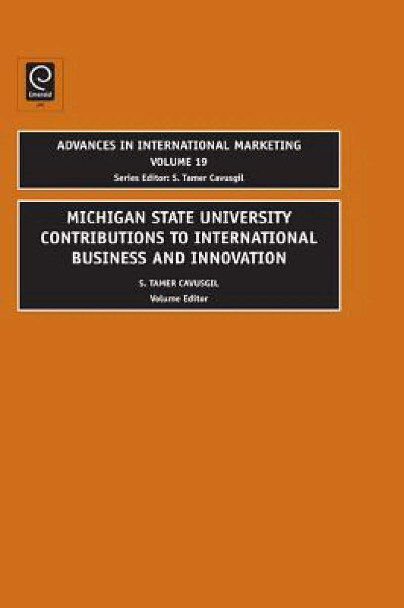 MSU Contributions to International Business and Innovation