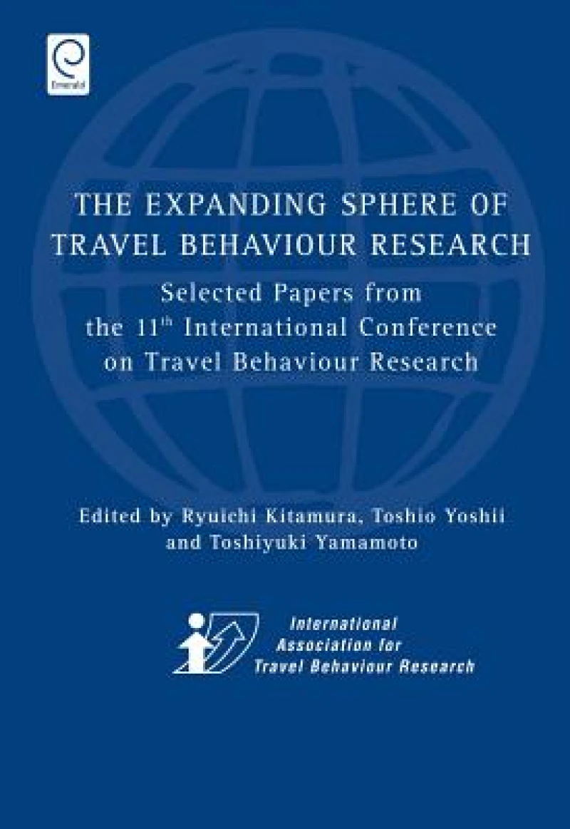 Expanding Sphere of Travel Behaviour Research