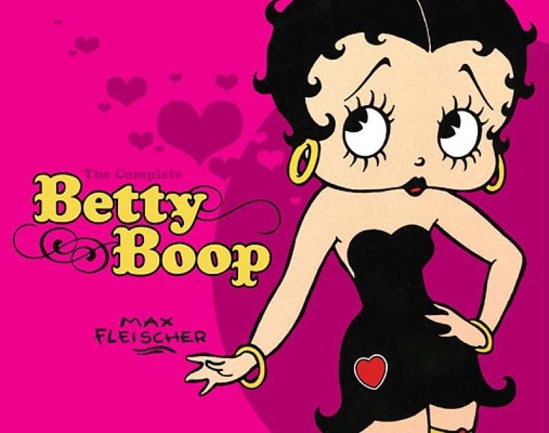 The Definitive Betty Boop