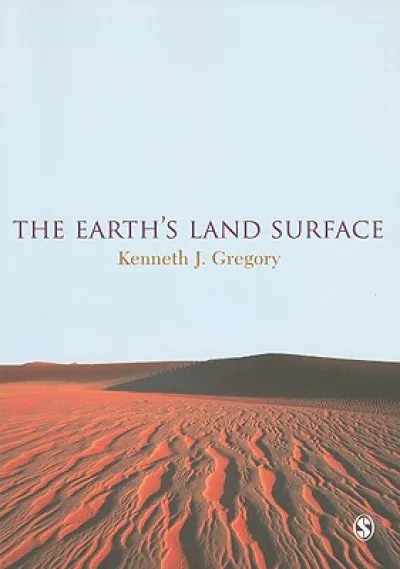 The Earth's Land Surface