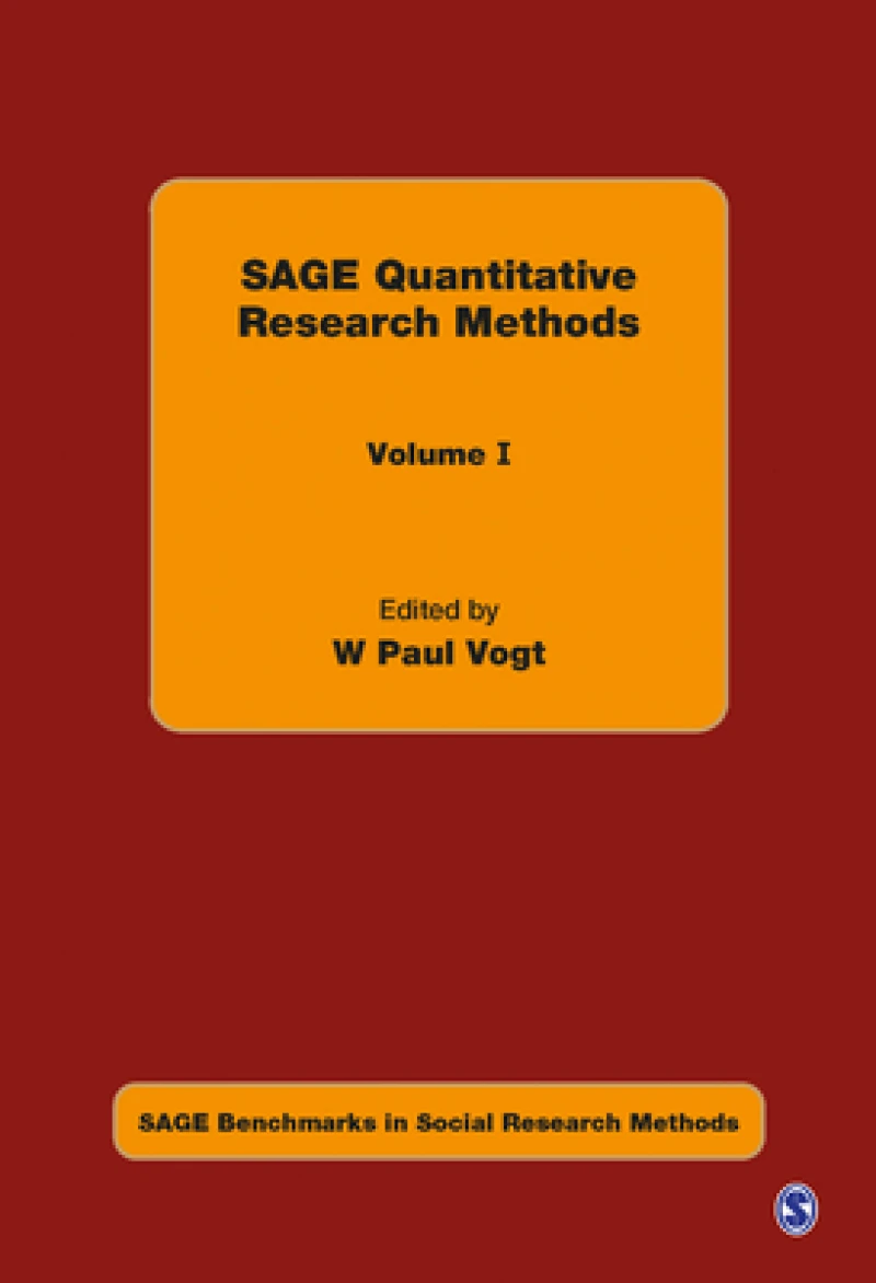 SAGE Quantitative Research Methods