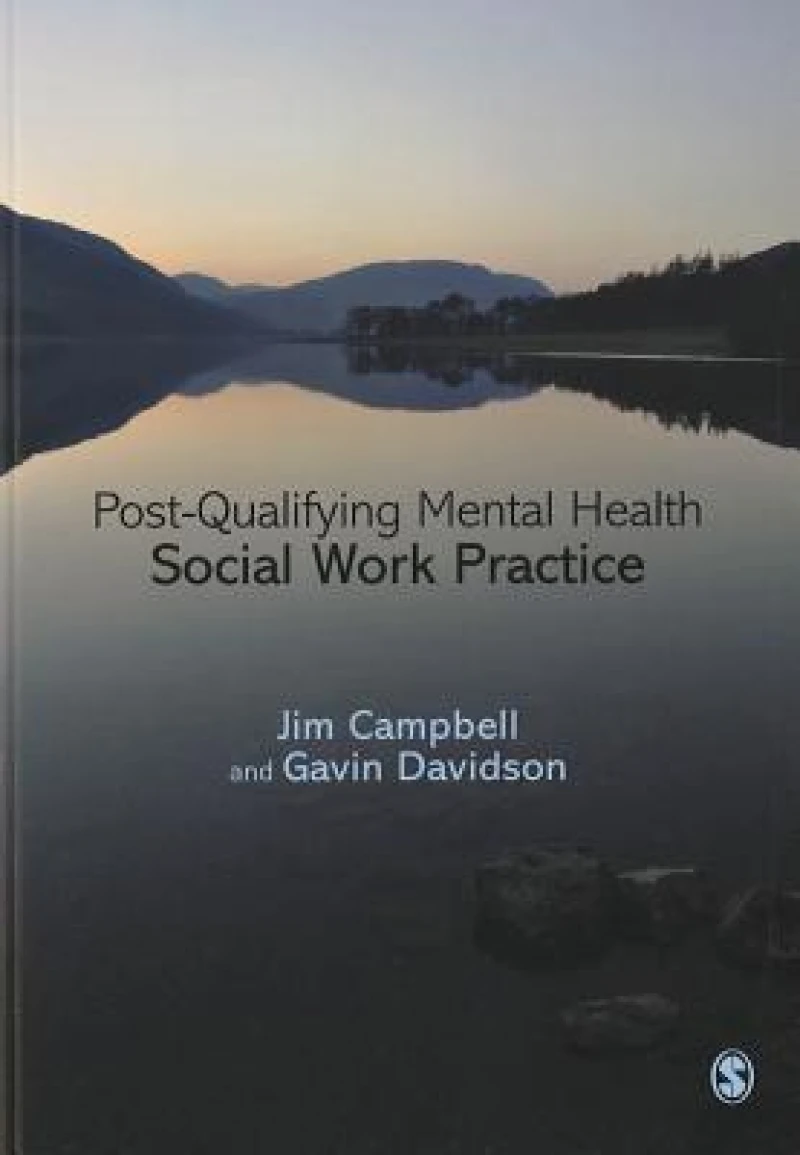 Post-Qualifying Mental Health Social Work Practice